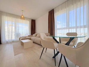 2 camere, amenajat modern, la prima inchiriere - Denya Forest