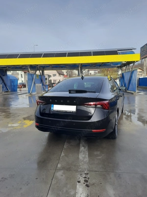 Octavia iV, PHEV, Style+, pachete extra, TVA deductibil - imagine 2