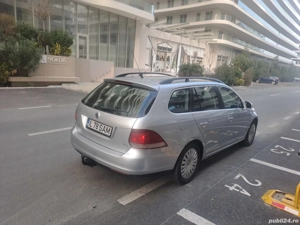 vw golf 5 fab 2009 motor 1.9tdi 105cai   - imagine 3