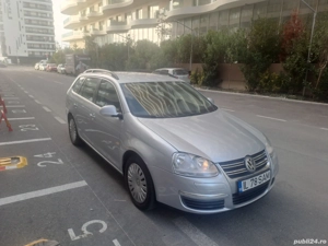 vw golf 5 fab 2009 motor 1.9tdi 105cai   - imagine 2