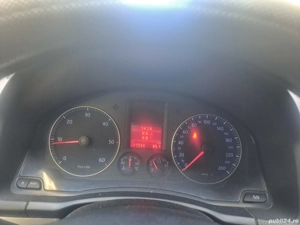 vw golf 5 fab 2009 motor 1.9tdi 105cai   - imagine 7