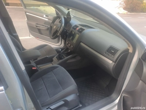 vw golf 5 fab 2009 motor 1.9tdi 105cai   - imagine 6