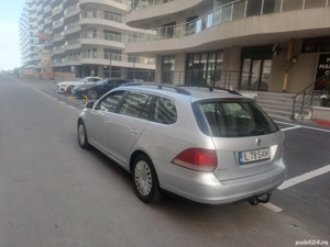 vw golf 5 fab 2009 motor 1.9tdi 105cai   - imagine 5