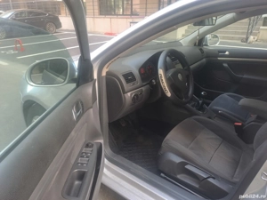 vw golf 5 fab 2009 motor 1.9tdi 105cai   - imagine 9