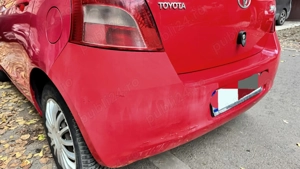 Toyota Yaris benzina 1.3 - imagine 8