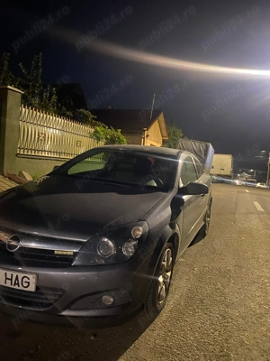 Opel Asta GTC 2005 1.9 diesel