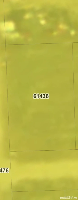 Vand teren in Santandrei.  - imagine 2