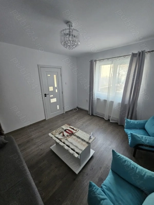 Inchiriez casa zona Blascovici 2 camere+garaj+curte - imagine 4
