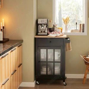   Cărucior pentru bucatarie (FKW98-SCH) - imagine 2