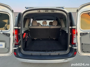 Dacia Logan MCV 2008 *Laureate* 1.5 DCI  - imagine 7