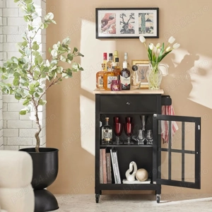   Cărucior pentru bucatarie (FKW98-SCH) - imagine 4