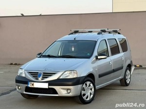 Dacia Logan MCV 2008 *Laureate* 1.5 DCI 