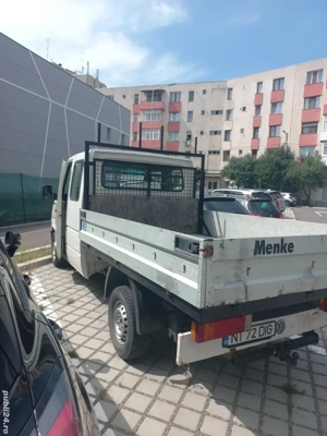 Vand VW LT35 ,2005, pret negociabil 