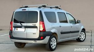 Dacia Logan MCV 2008 *Laureate* 1.5 DCI  - imagine 5