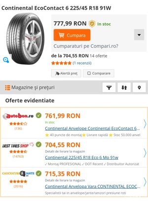 Anvelope Continental  - imagine 6