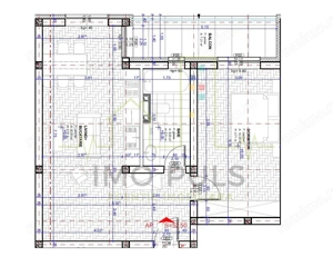 Torontalului. Finisaje la alegere. Bl nou. Et. 2. Lift. - imagine 5