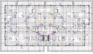 3 Camere. 2 Bai. Tersa 40 mp. Torontalului. Bloc nou. Lift. - imagine 8