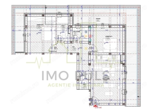 3 Camere. 2 Bai. Tersa 40 mp. Torontalului. Bloc nou. Lift. - imagine 9