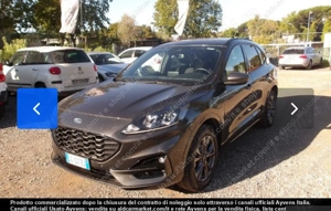 Ford Kuga 2.5 Duratec plug-in Hybrid PHEV ST-LINE - imagine 2