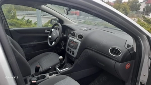 Ford Focus 2 Sedan 1.6 100 CP benzina + GPL  2008 112.772 Km - imagine 5