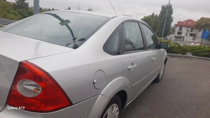 Ford Focus 2 Sedan 1.6 100 CP benzina + GPL  2008 112.772 Km - imagine 3