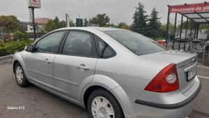 Ford Focus 2 Sedan 1.6 100 CP benzina + GPL  2008 112.772 Km - imagine 4
