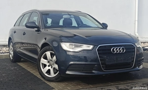 Audi A6 2.0TDI Automat Credit Rate - imagine 2
