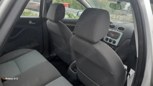 Ford Focus 2 Sedan 1.6 100 CP benzina + GPL  2008 112.772 Km - imagine 7
