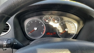 Ford Focus 2 Sedan 1.6 100 CP benzina + GPL  2008 112.772 Km - imagine 9
