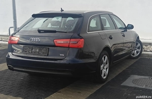 Audi A6 2.0TDI Automat Credit Rate - imagine 4
