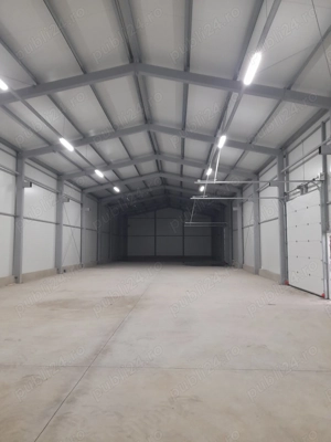 Hala de inchiriat in Caransebes, ideal pentru depozit si spatiu logistic - imagine 3