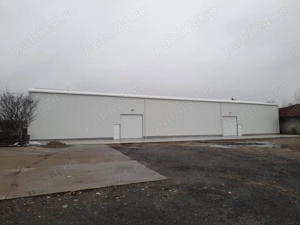 Hala de inchiriat in Caransebes, ideal pentru depozit si spatiu logistic - imagine 2