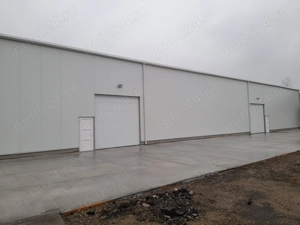 Hala de inchiriat in Caransebes, ideal pentru depozit si spatiu logistic