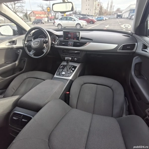 Audi A6 2.0TDI Automat Credit Rate - imagine 5
