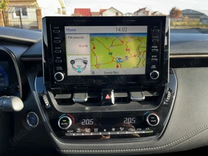 Toyota Corolla 1.8 Hybrid in echiparea speciala TREK - imagine 10