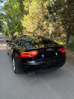 Vând Audi A5 distronic 2016