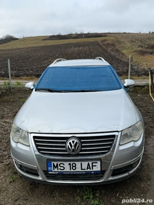 Vând wv Passat  - imagine 4