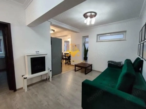 3 camere, open space, mobilat modern, parcare, Buna Ziua