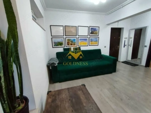 3 camere, open space, mobilat modern, parcare, Buna Ziua - imagine 2