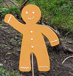 Figurine de turtă dulce