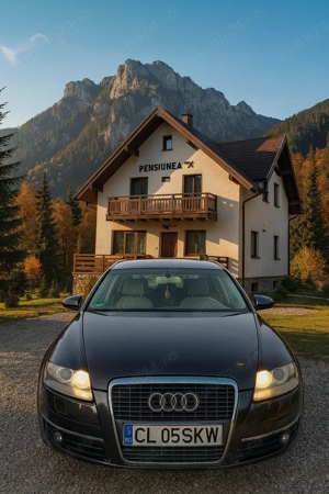 Audi a6 2.0 tdi automat  - imagine 6