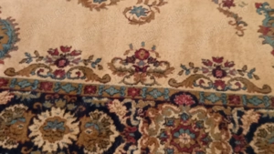 Vand covor persan mare 12mp, masuri 4  3 m