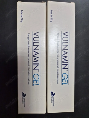 Vulnamin gel 50 grame