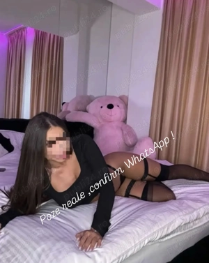 Nouă în oraș , reală !!