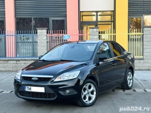 Ford Focus Titanium 2009 *Face-Lift 1.6 Benzina 