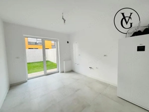 Apartament de 4 camere in Pipera - Gradina de 38 mp  - imagine 4