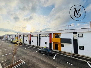 Apartament tip duplex de 4 camere cu gradina - Zona Pipera