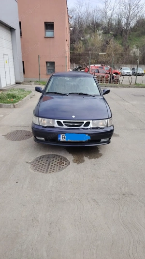 Saab 9-3, motor 2.0 turbo, hatchback
