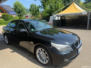  Vand Bmw 520d - imagine 4