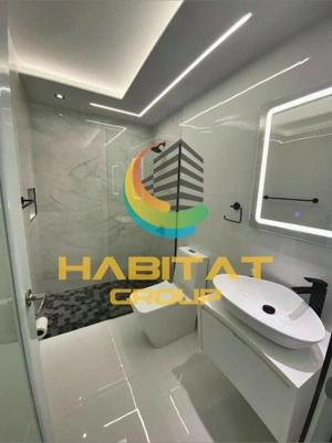 Liviu Rebreanu-Auchan Titan - 2 camere decomandat 56.43 mp - imagine 6